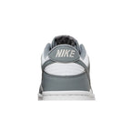 Nike Dunk Low Reflective Grey (GS) – detail materiálu | Purekickz