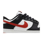 Nike Dunk Low Retro Dragon Red – detail | Purekickz