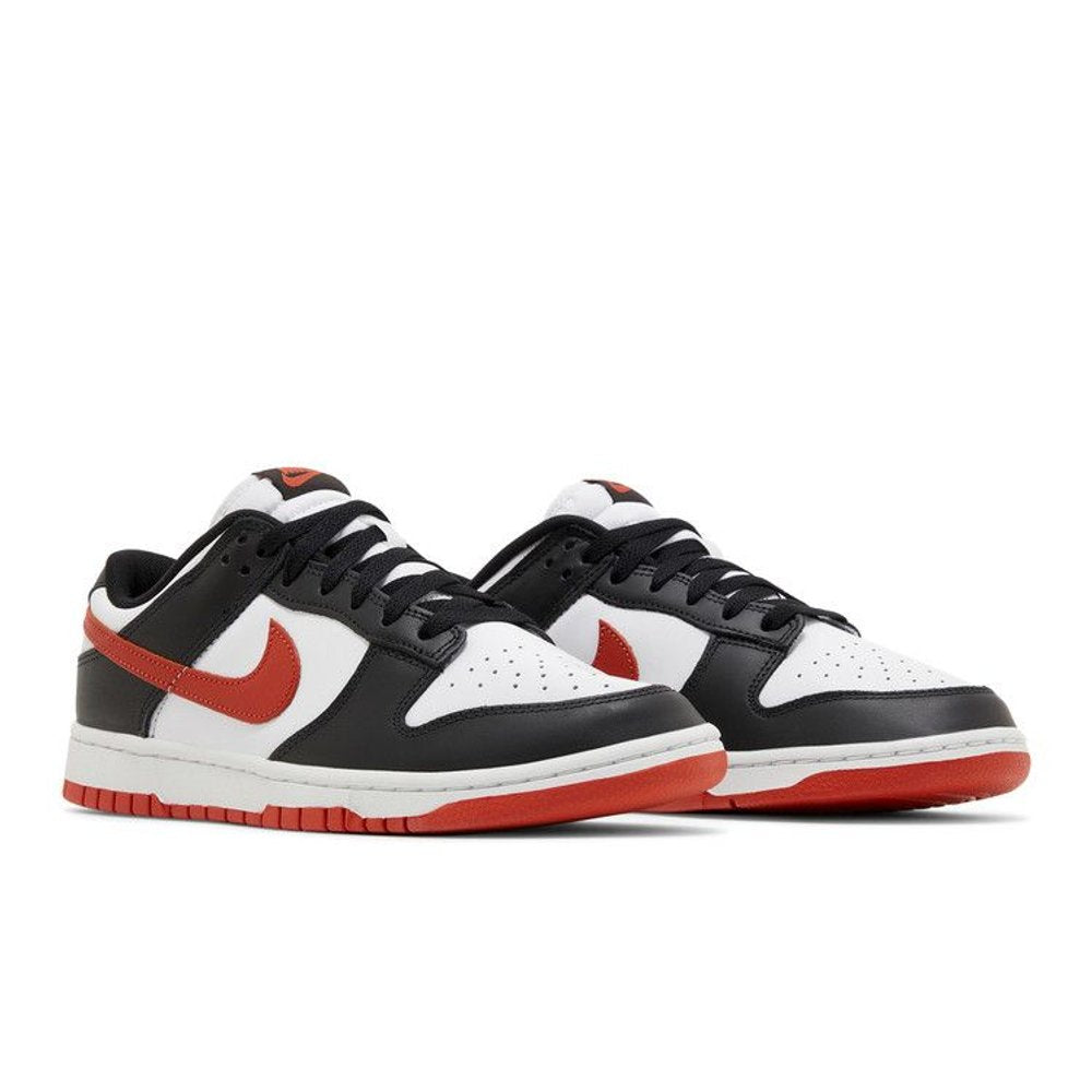 Nike Dunk Low Retro Dragon Red – lifestyle foto | Purekickz