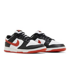 Nike Dunk Low Retro Dragon Red – lifestyle foto | Purekickz