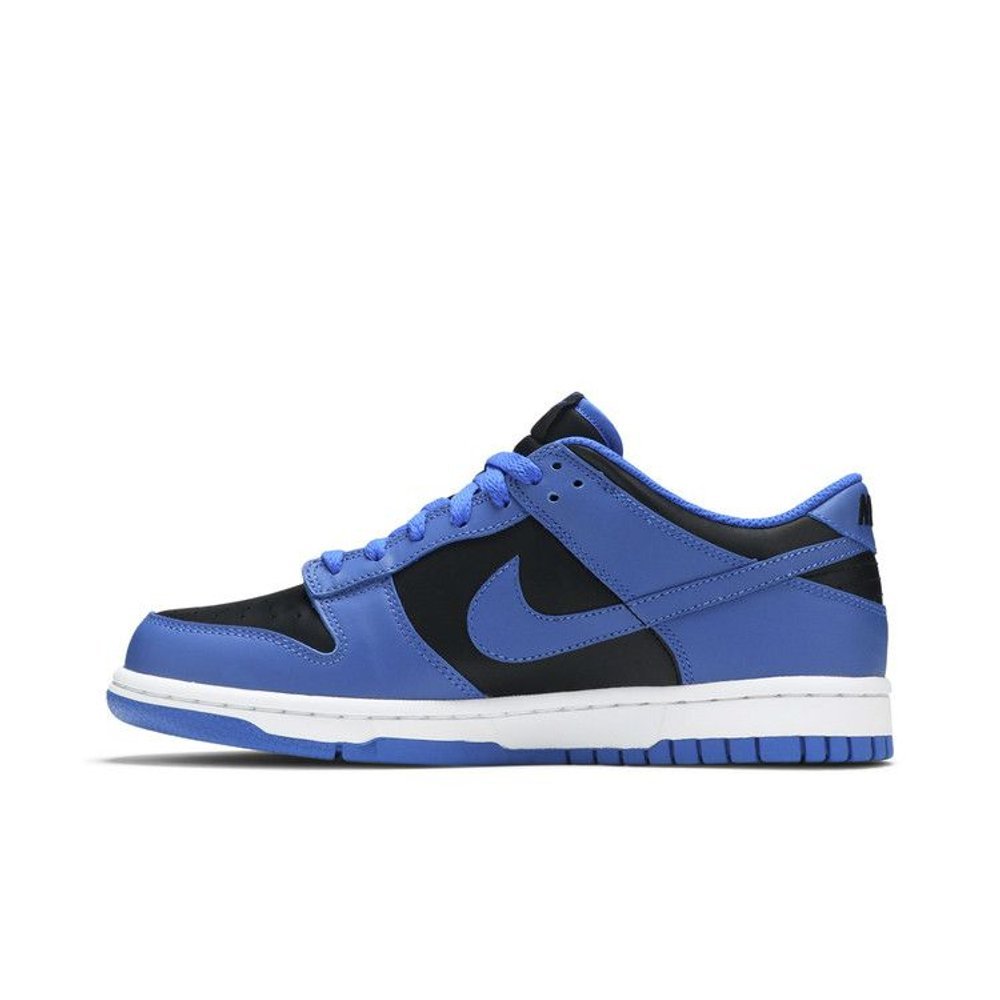 Nike Dunk Low Retro Hyper Cobalt (GS) – hlavní pohled | Purekickz