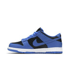 Nike Dunk Low Retro Hyper Cobalt (GS) – hlavní pohled | Purekickz