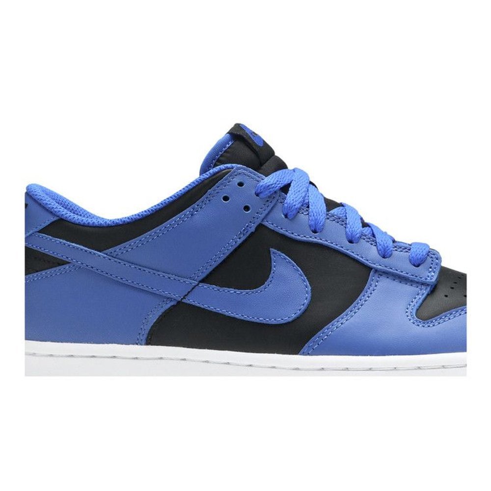 Nike Dunk Low Retro Hyper Cobalt (GS) – detail | Purekickz
