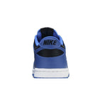 Nike Dunk Low Retro Hyper Cobalt (GS) – detail materiálu | Purekickz