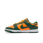 Nike Dunk Low Retro Miami Hurricanes – hlavní pohled | Purekickz
