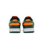 Nike Dunk Low Retro Miami Hurricanes – podrážka | Purekickz