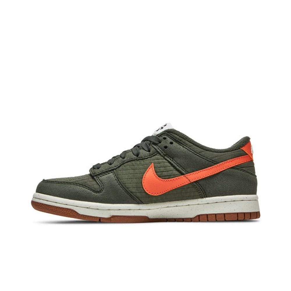 Nike Dunk Low Retro NN Toasty Sequoia (GS) – hlavní pohled | Purekickz
