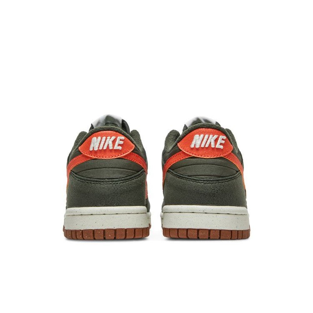 Nike Dunk Low Retro NN Toasty Sequoia (GS) – podrážka | Purekickz