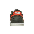 Nike Dunk Low Retro NN Toasty Sequoia (GS) – detail materiálu | Purekickz