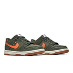 Nike Dunk Low Retro NN Toasty Sequoia (GS) – lifestyle foto | Purekickz