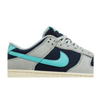 Nike Dunk Low Retro Premium Light Pumice Green Frost – detail | Purekickz