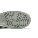 Nike Dunk Low Retro Premium Light Pumice Green Frost – pohled shora | Purekickz
