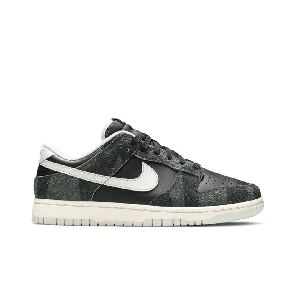 Nike Dunk Low Retro PRM Animal Pack Giraffe/Cheetah – boční pohled | Purekickz