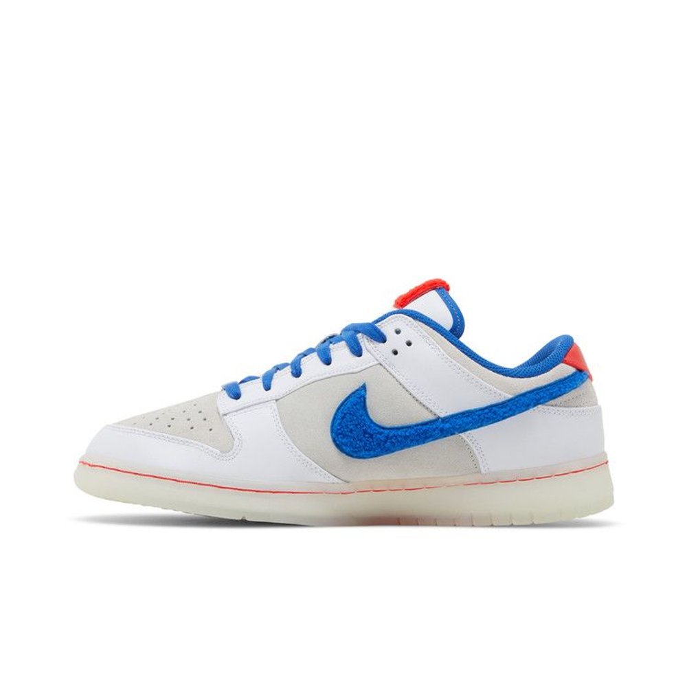 Nike Dunk Low Retro PRM Year of the Rabbit White Rabbit (2023) – hlavní pohled | Purekickz
