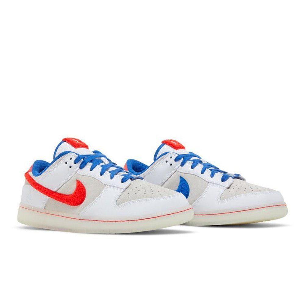 Nike Dunk Low Retro PRM Year of the Rabbit White Rabbit (2023) – lifestyle foto | Purekickz