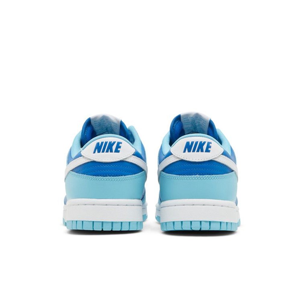 Nike Dunk Low Retro QS Argon (2022) – podrážka | Purekickz