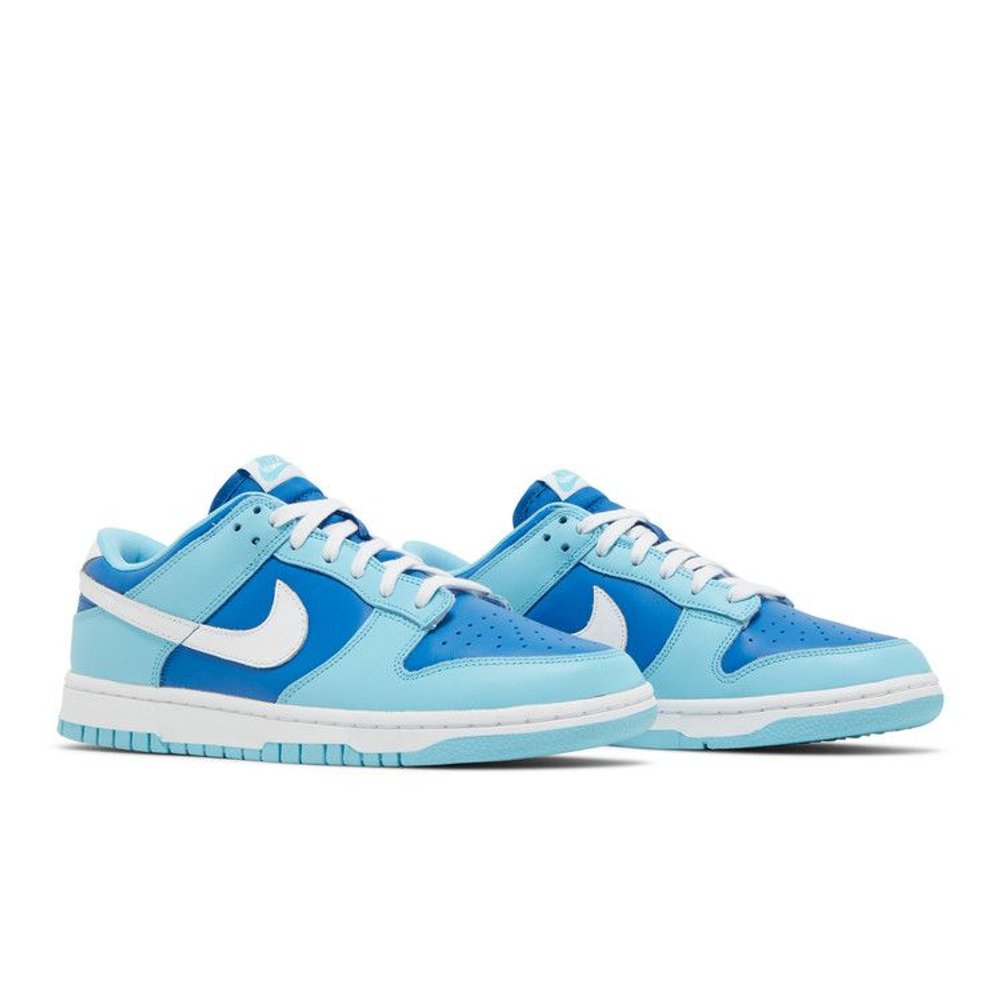 Nike Dunk Low Retro QS Argon (2022) – lifestyle foto | Purekickz