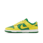 Nike Dunk Low Retro Reverse Brazil – hlavní pohled | Purekickz