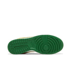 Nike Dunk Low Retro Reverse Brazil – zadní pohled | Purekickz