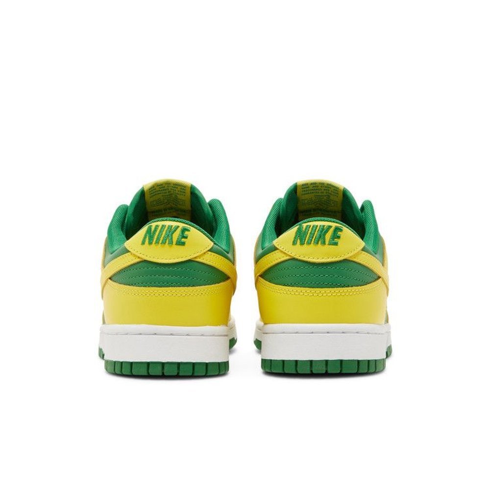 Nike Dunk Low Retro Reverse Brazil – podrážka | Purekickz
