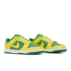 Nike Dunk Low Retro Reverse Brazil – lifestyle foto | Purekickz