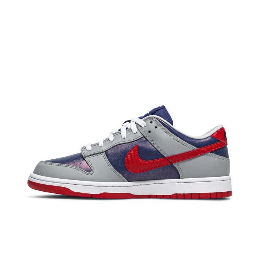 Nike Dunk Low Retro Samba 2020 – hlavní pohled | Purekickz