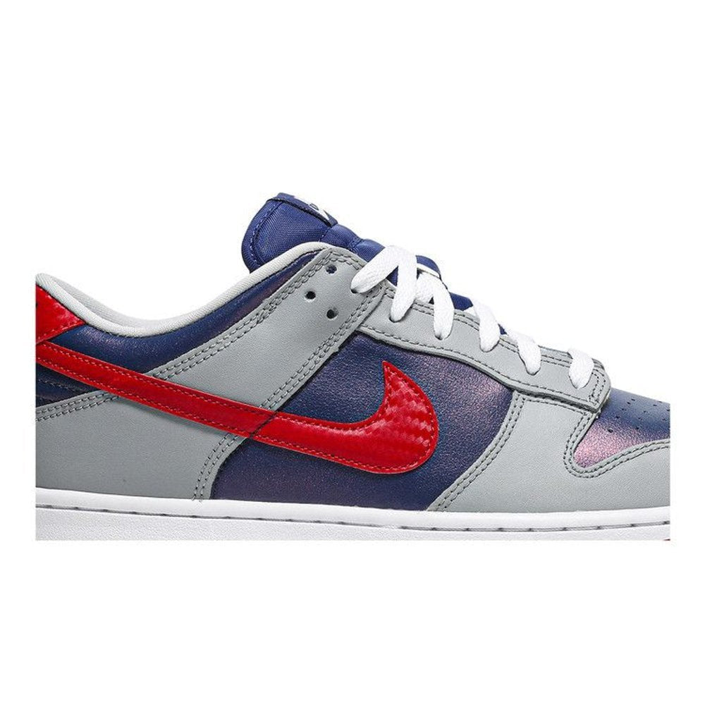 Nike Dunk Low Retro Samba 2020 – detail | Purekickz