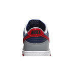 Nike Dunk Low Retro Samba 2020 – detail materiálu | Purekickz
