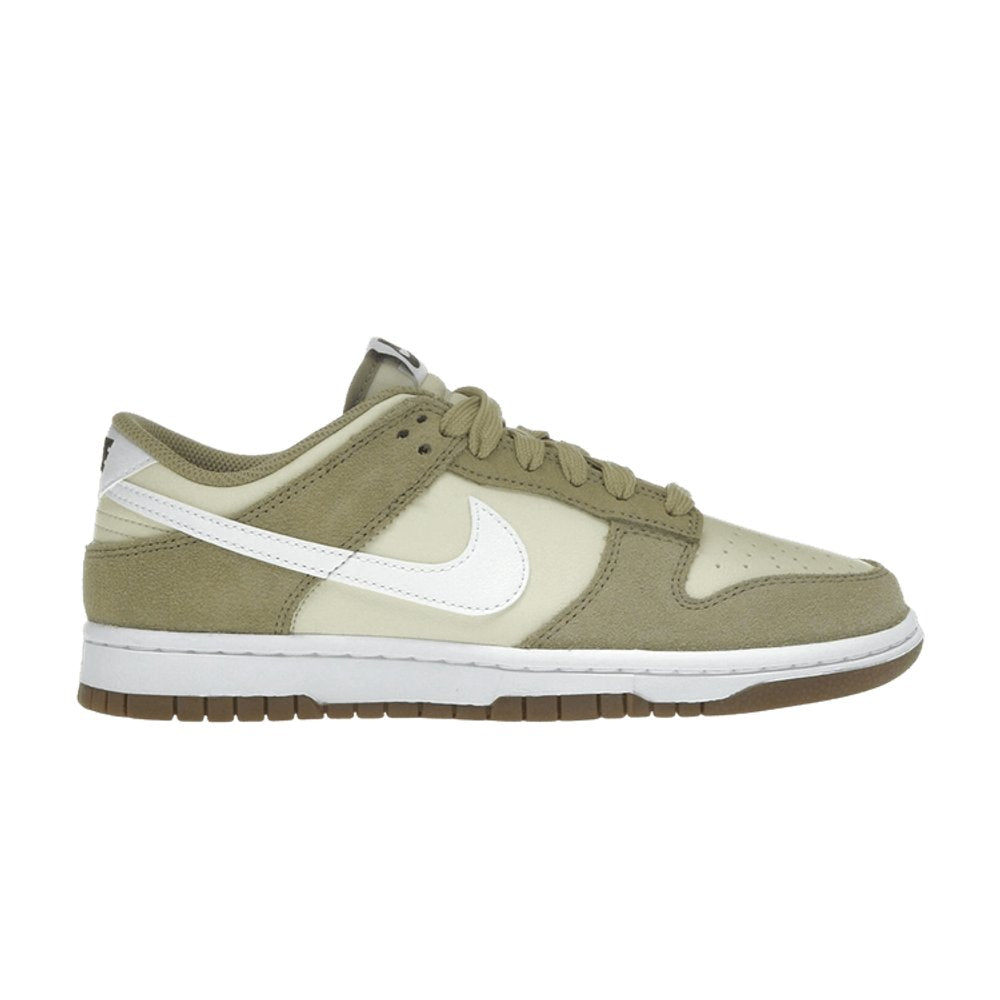 Nike Dunk Low Retro SE Neutral Olive Light Khaki White – hlavní pohled | Purekickz