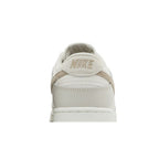 Nike Dunk Low Retro SE Phantom Khaki – detail materiálu | Purekickz