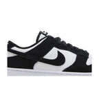 Nike Dunk Low Retro SE Suede Panda – detail | Purekickz