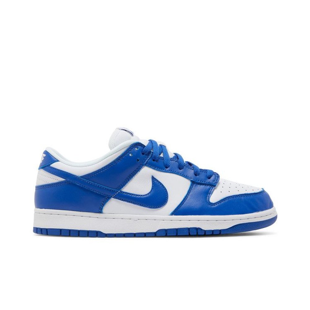 Nike Dunk Low Retro SP 'Kentucky' – boční pohled | Purekickz