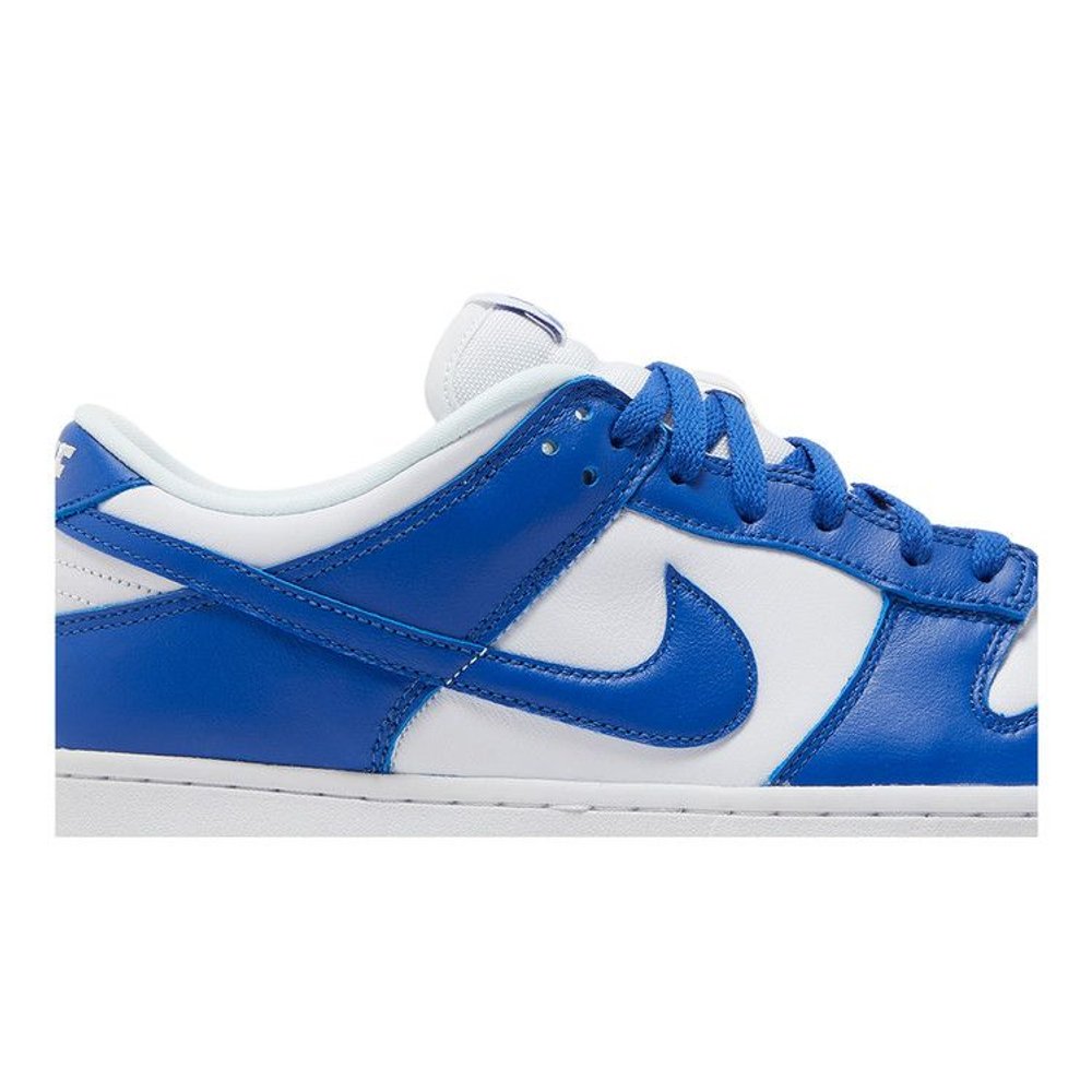 Nike Dunk Low Retro SP 'Kentucky' – detail | Purekickz