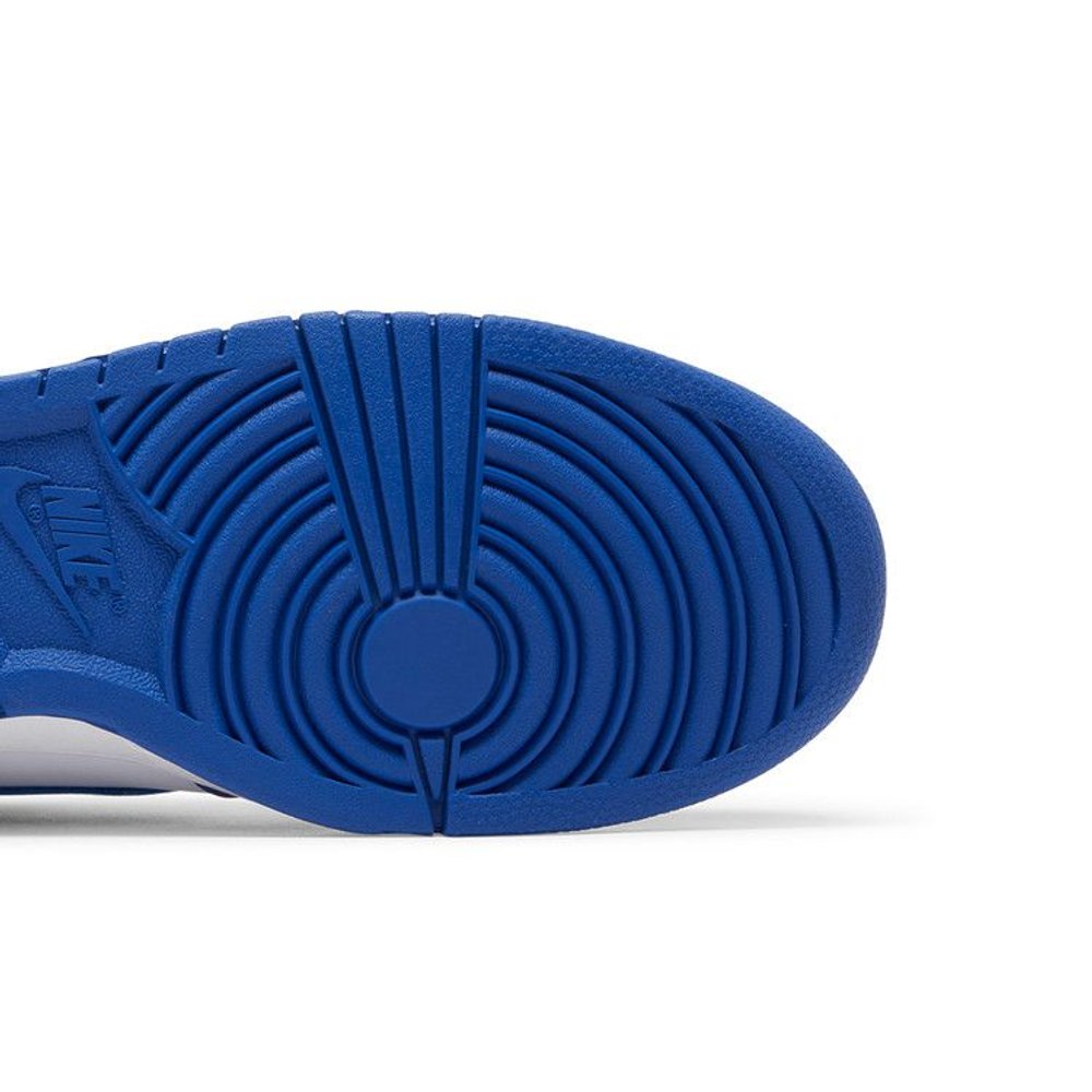 Nike Dunk Low Retro SP 'Kentucky' – pohled shora | Purekickz