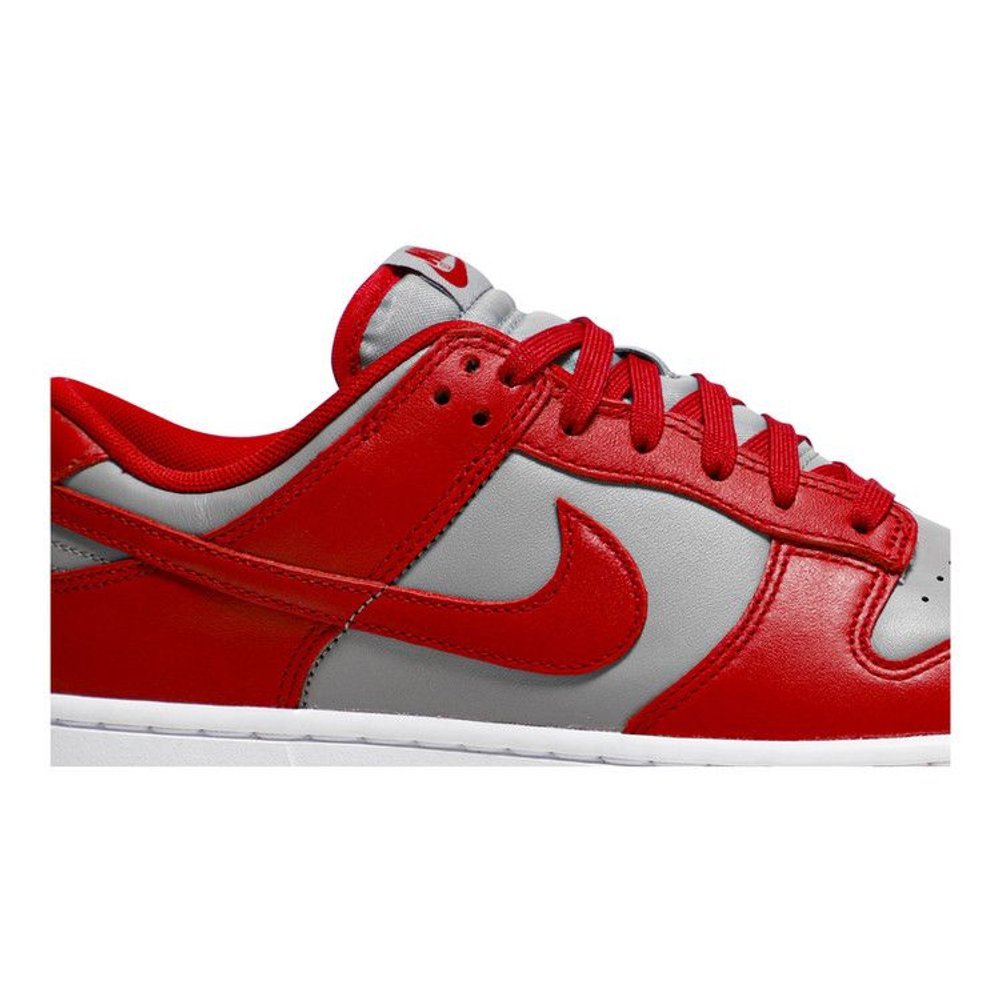 Nike Dunk Low Retro UNLV (2021) – detail | Purekickz