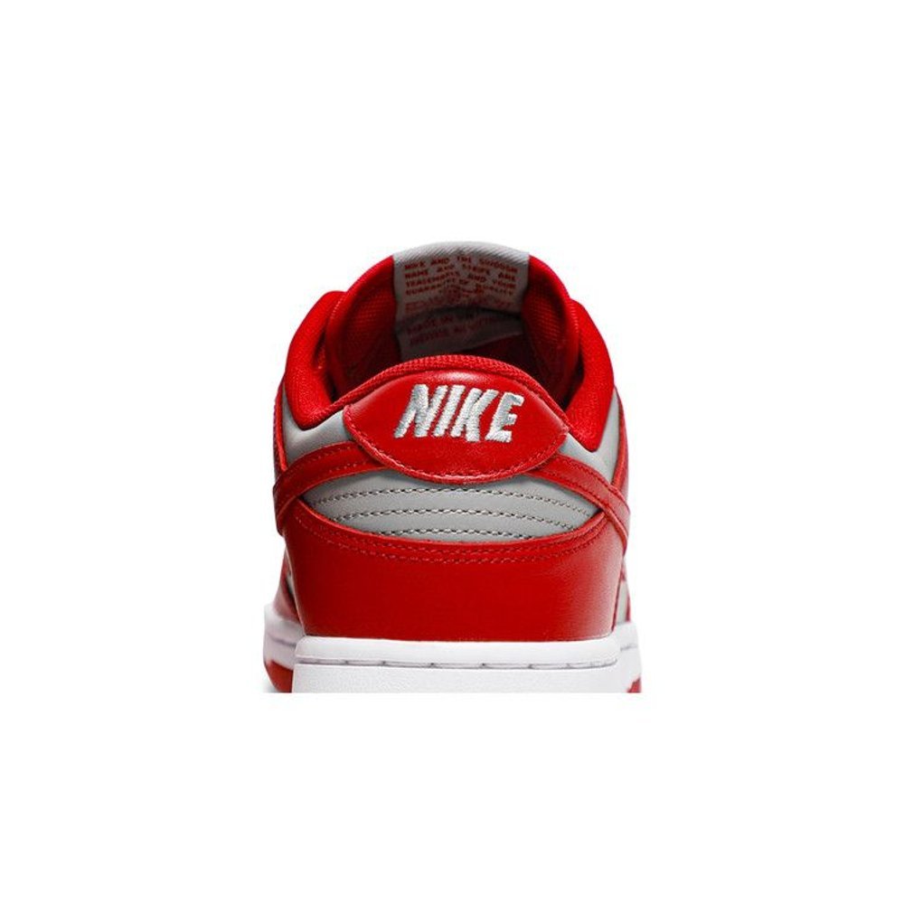 Nike Dunk Low Retro UNLV (2021) – detail materiálu | Purekickz
