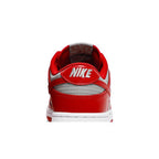 Nike Dunk Low Retro UNLV (2021) – detail materiálu | Purekickz