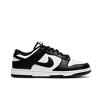Nike Dunk Low Retro White Black Panda – boční pohled | Purekickz