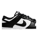 Nike Dunk Low Retro White Black Panda – detail | Purekickz