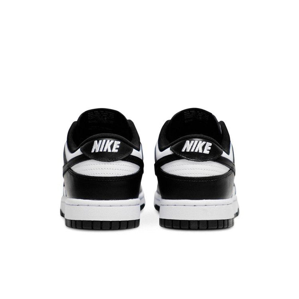 Nike Dunk Low Retro White Black Panda – podrážka | Purekickz