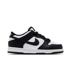 Nike Dunk Low Retro White Black Panda (PS) – boční pohled | Purekickz