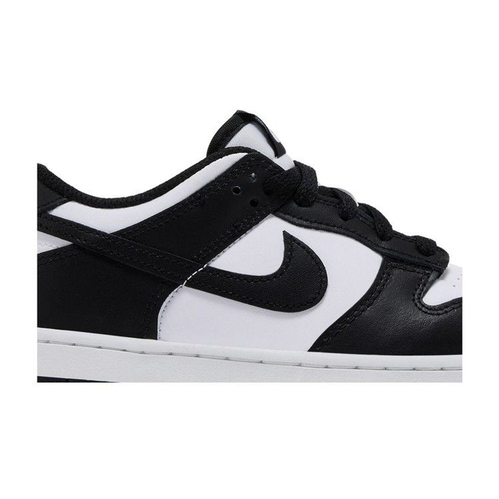 Nike Dunk Low Retro White Black Panda (PS) – detail | Purekickz