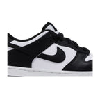 Nike Dunk Low Retro White Black Panda (PS) – detail | Purekickz