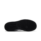 Nike Dunk Low Retro White Black Panda (PS) – zadní pohled | Purekickz
