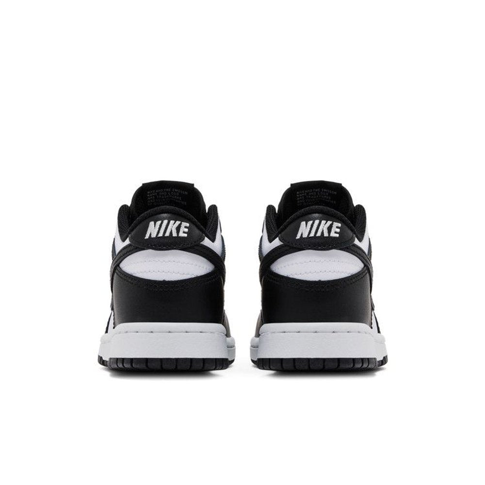 Nike Dunk Low Retro White Black Panda (PS) – podrážka | Purekickz