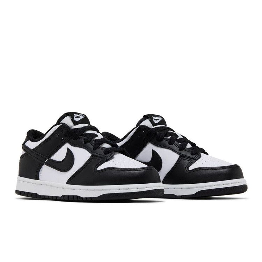 Nike Dunk Low Retro White Black Panda (PS) – lifestyle foto | Purekickz