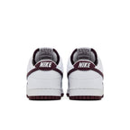 Nike Dunk Low Retro White Night Maroon – podrážka | Purekickz
