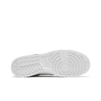 Nike Dunk Low Reverse Panda – zadní pohled | Purekickz