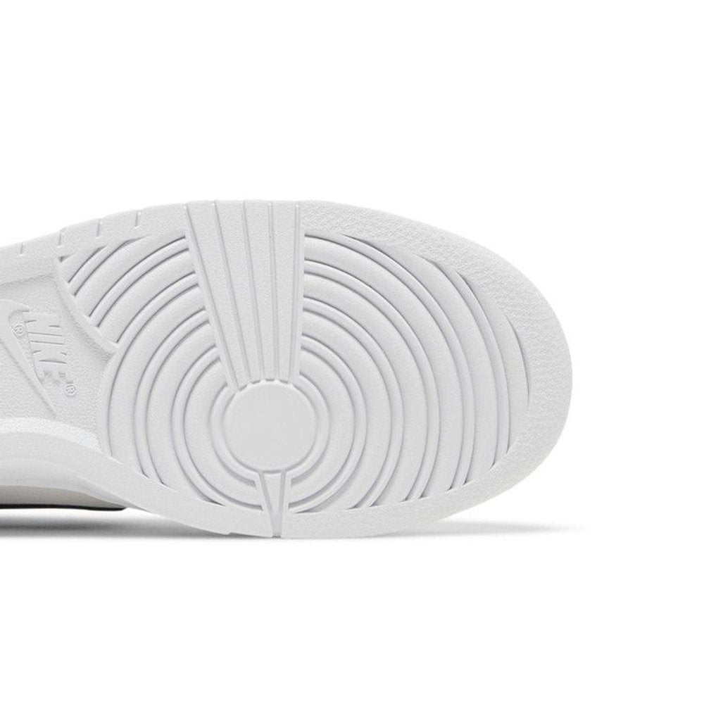 Nike Dunk Low Reverse Panda – pohled shora | Purekickz