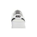 Nike Dunk Low Reverse Panda – detail materiálu | Purekickz
